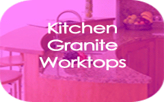 kitchen granite worktops