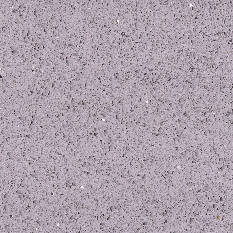 Grey Galaxy Quartz Worktops