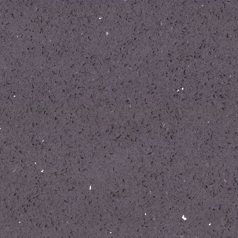 Grey Starlight Quartz Worktops