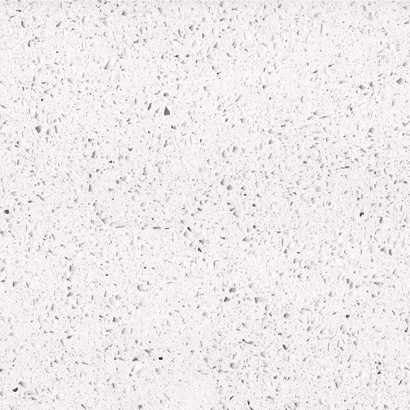 White Galaxy Quartz Worktops