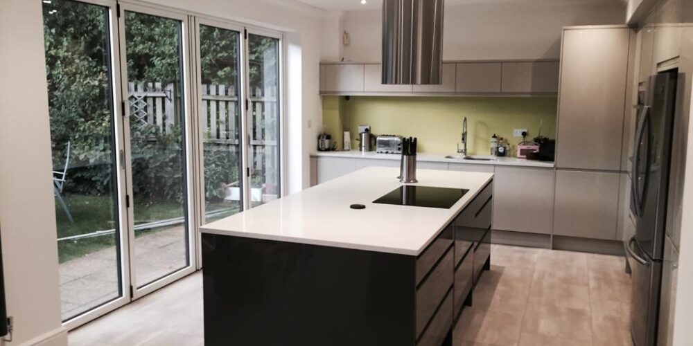 Starlight Bianco Quartz Worktops Starlight Bianco Quartz Worktops