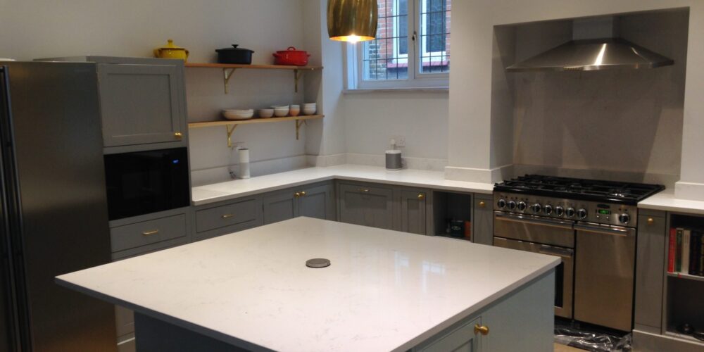 Cashmere Quartz Worktops Cashmere Quartz Worktops
