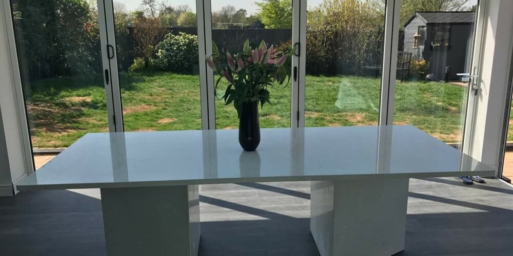 JRS Quartz Table quartz table