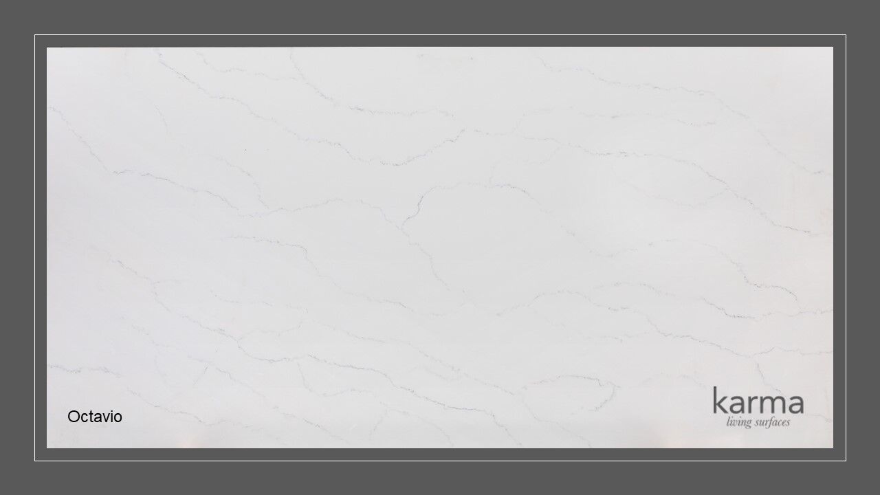 Octavio Quartz Worktop