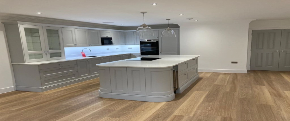 Cashmere Quartz Worktops Offer